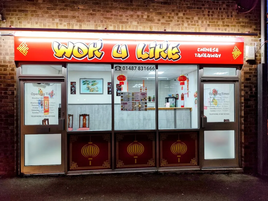Wok u Like